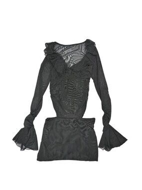 outcast labyrinth mini dress Labyrinth Mini Dress J'Adore